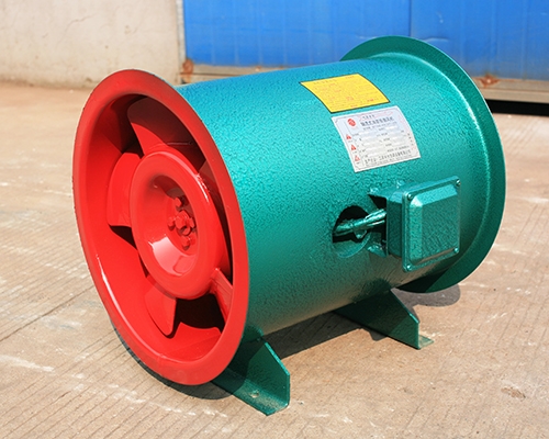 離心式消防排煙風(fēng)機(jī)