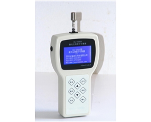 手持式塵埃粒子計(jì)數(shù)器