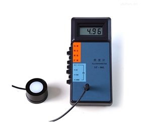 自動量程照度計(jì)